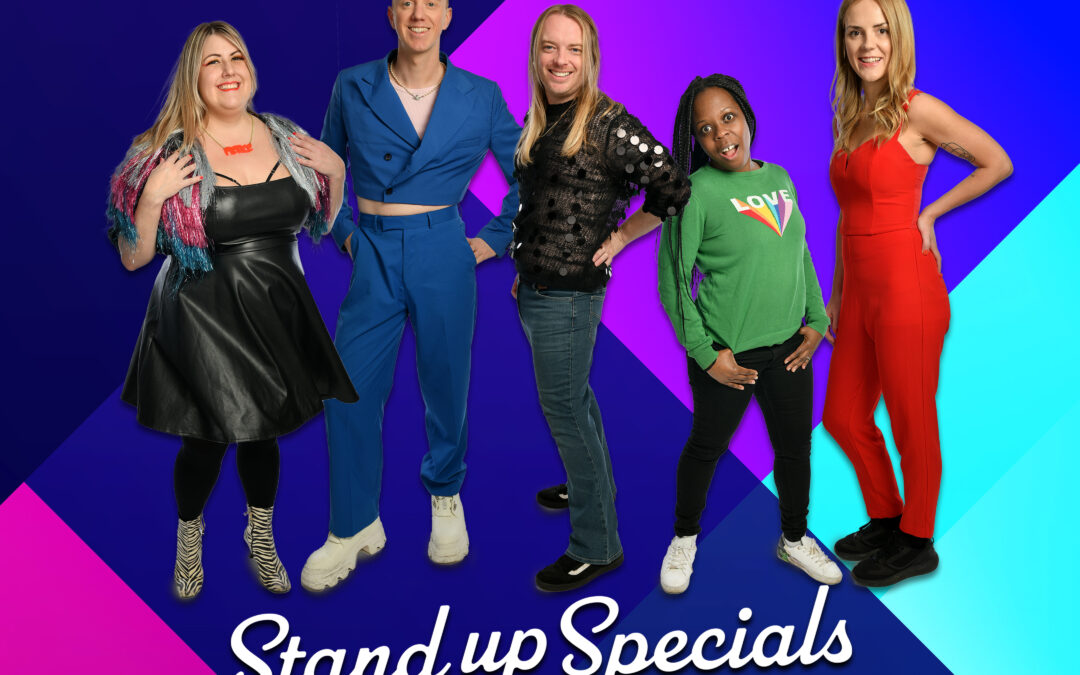Stand Up Special released in May